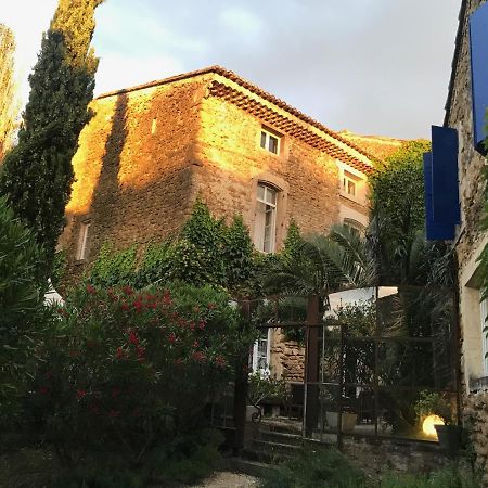 Les Aiguieres En Provence Suze-la-Rousse Exterior foto