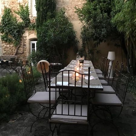 Les Aiguieres En Provence Suze-la-Rousse Exterior foto