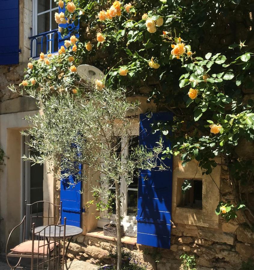 Les Aiguieres En Provence Suze-la-Rousse Exterior foto