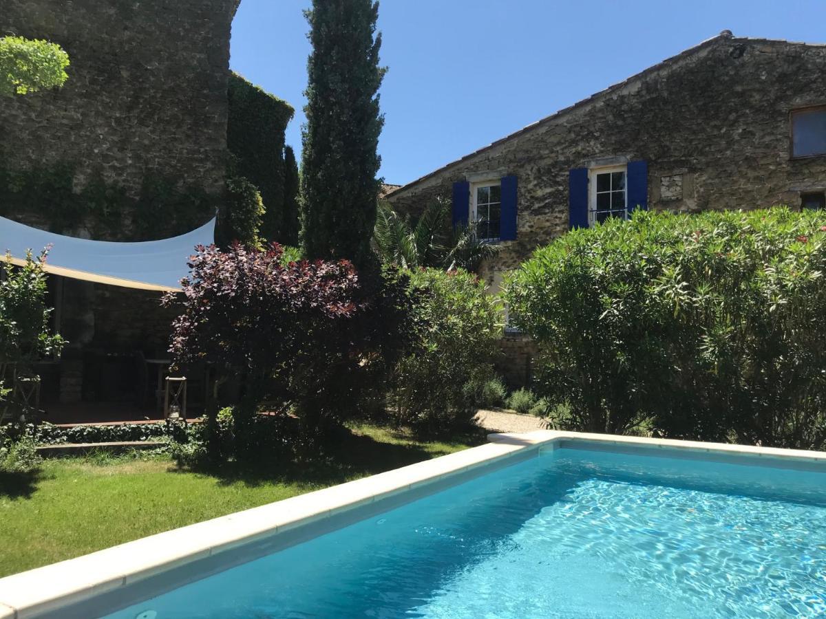 Les Aiguieres En Provence Suze-la-Rousse Exterior foto