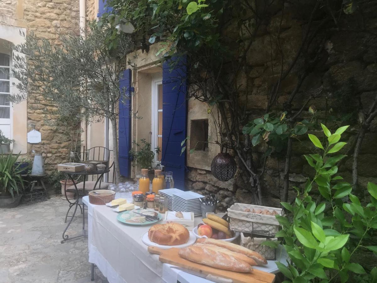 Les Aiguieres En Provence Suze-la-Rousse Exterior foto