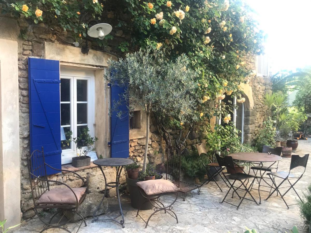Les Aiguieres En Provence Suze-la-Rousse Exterior foto