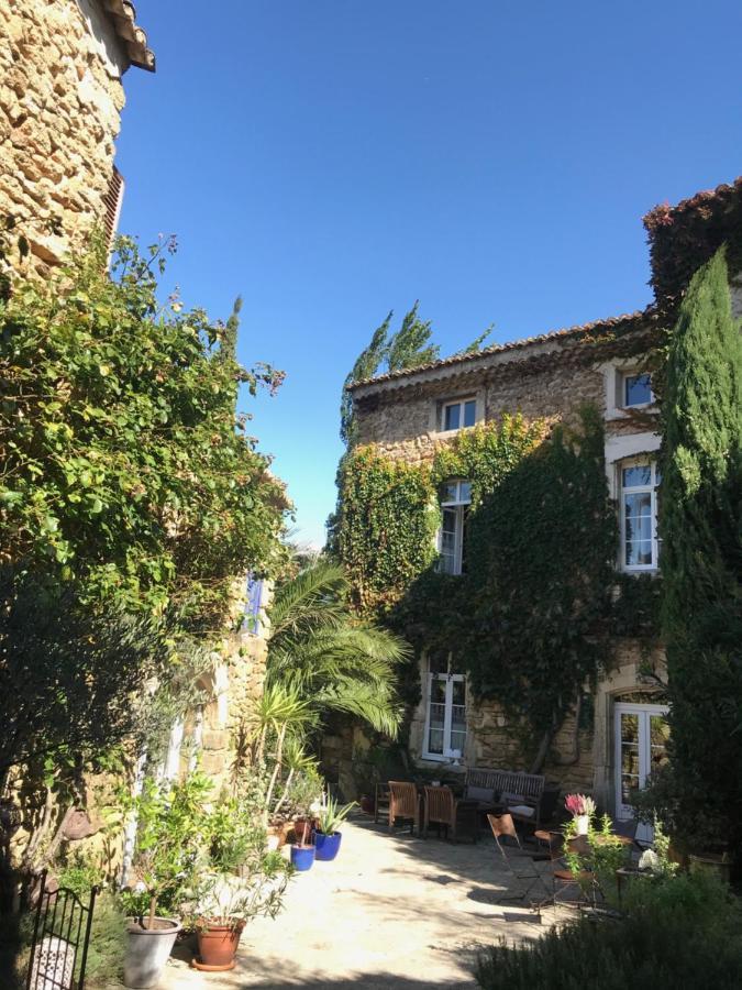 Les Aiguieres En Provence Suze-la-Rousse Exterior foto